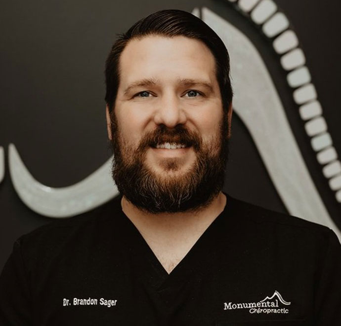 Dr. Brandon Sager