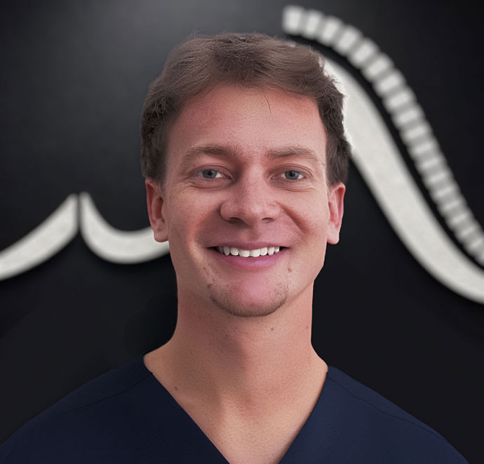 Dr. Matt Thompson, chiropractor in Colville WA