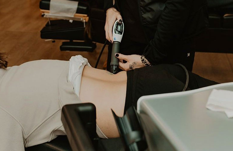 Monumental Health and Wellness in Colville Shockwave Therapy team