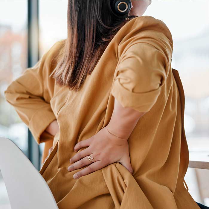 back pain treatment in Colville