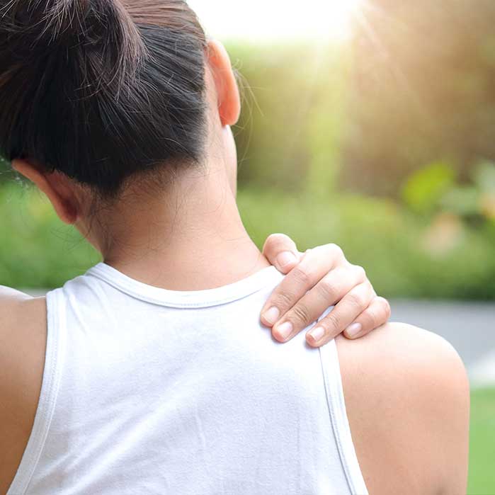 frozen shoulder treatment in Colville