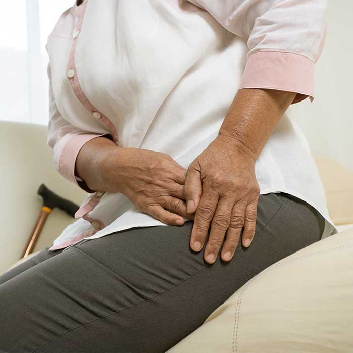 hip pain treatment in Colville