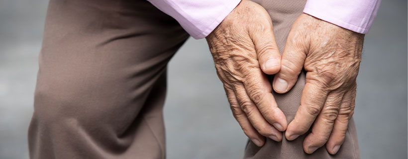 patient needing osteoarthritis in need of shockwave therapy in Colville