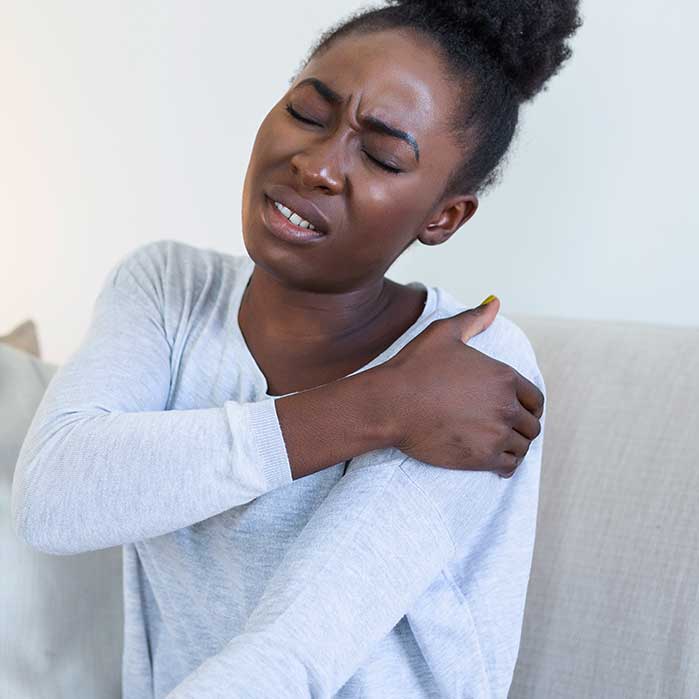 shoulder pain treatment in Colville