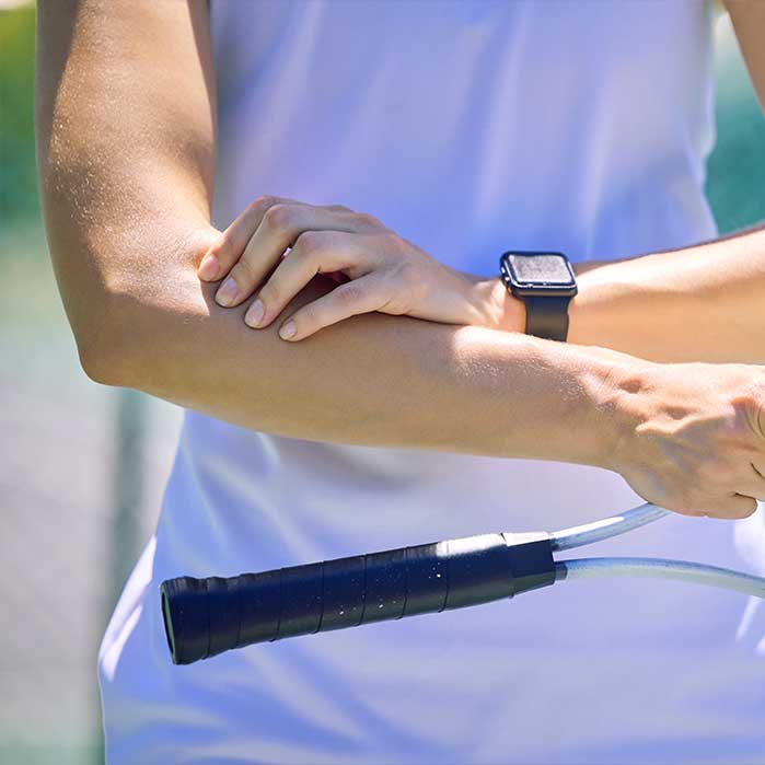 tennis elbow treatment in Colville