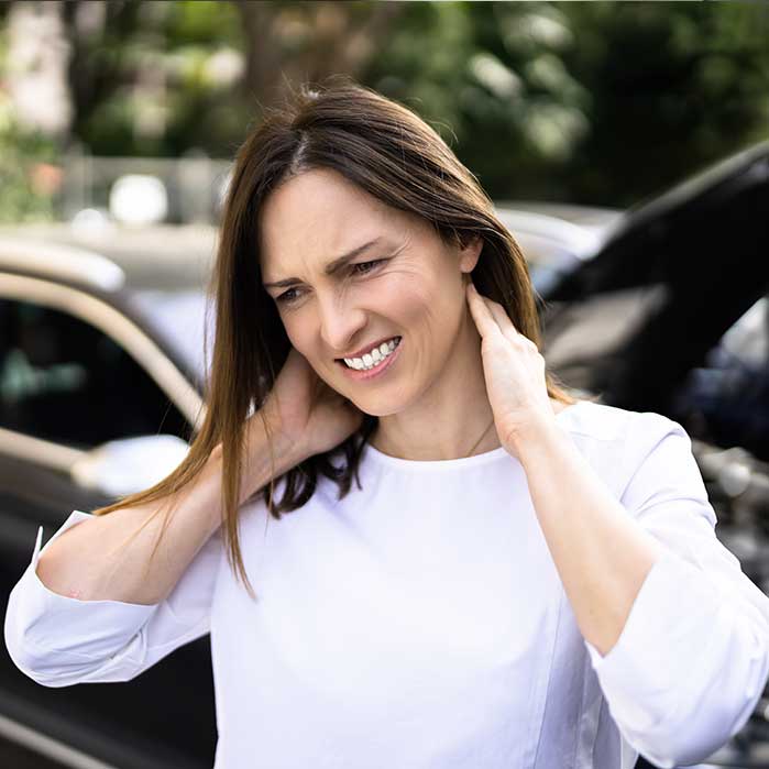 whiplash treatment in Colville
